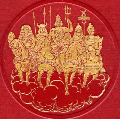 Dirigeants des civilisations anciennes, de la couverture de 