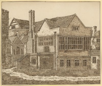 Leathersellers Hall, St Helens, Londres - English School