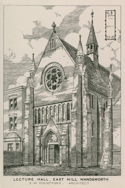 Salle de conférence à Wandsworth - English School
