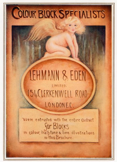 Lehmann & Eden, spécialistes en blocs de couleur - English School