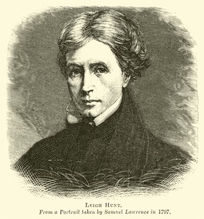 Leigh Hunt - English School