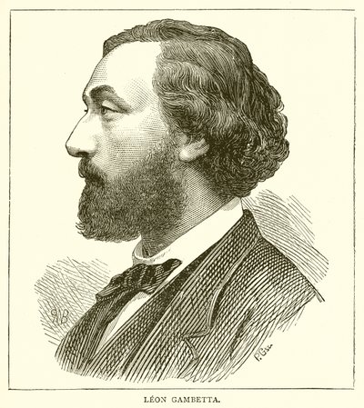 Léon Gambetta - English School