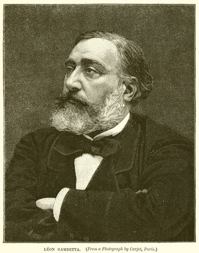 Léon Gambetta - English School