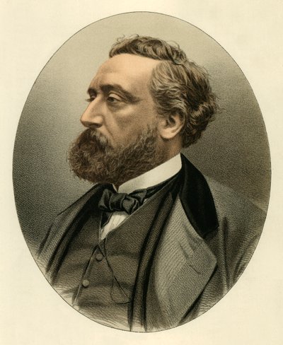 Léon Michel Gambetta - English School