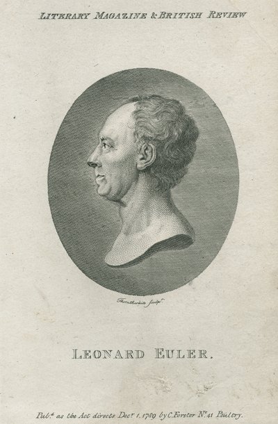Leonhard Euler - English School