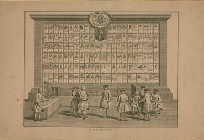 Les Francs-Maçons - English School