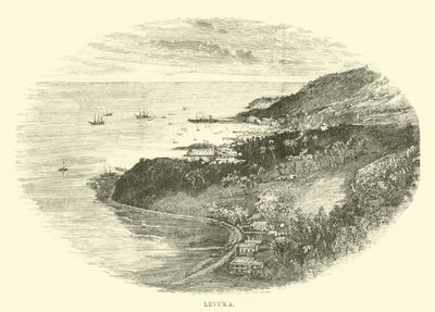 Levuka - English School