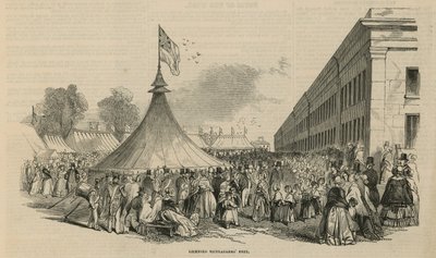 Fête des débitants de boissons autorisés - English School