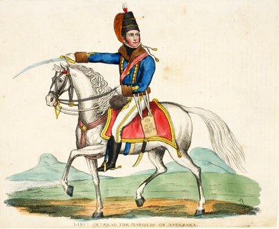 Lieutenant-général Le Marquis d