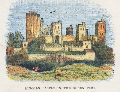 Château de Lincoln - English School