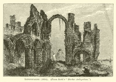 Lindisfarne, 1814 - English School