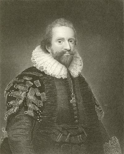 Lionel Cranfield, Comte de Middlesex - English School