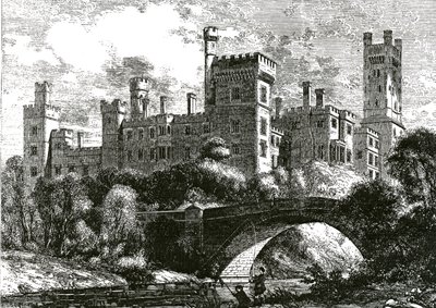 Château de Lismore, publié dans 