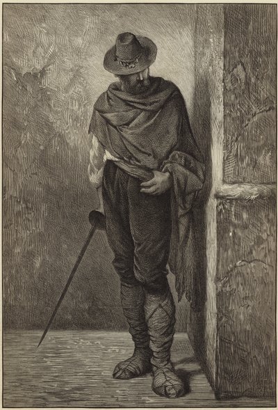 Écouter le pas - English School