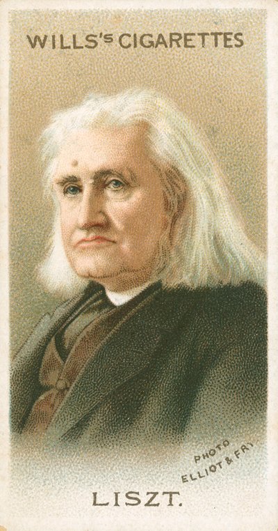 Liszt - English School