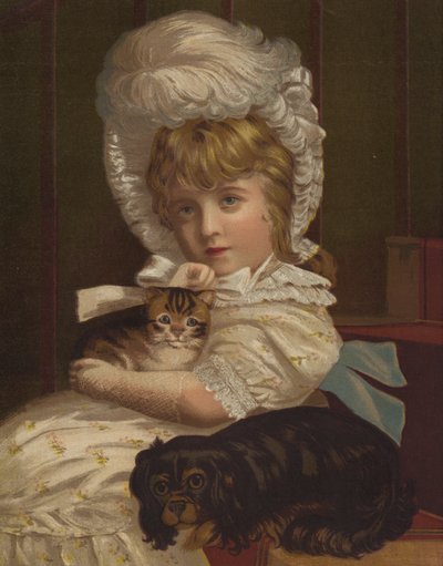 Petites beautés - English School