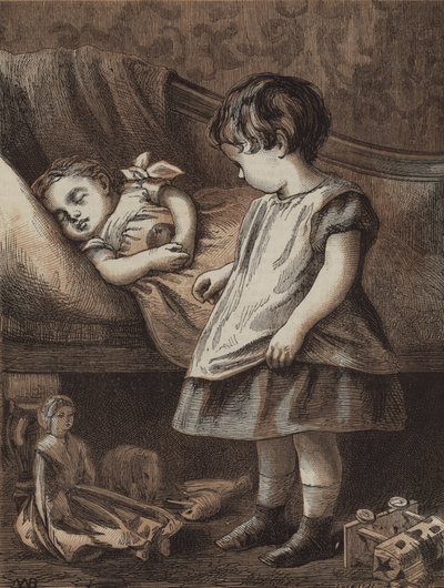 La tentation du petit Fred - English School