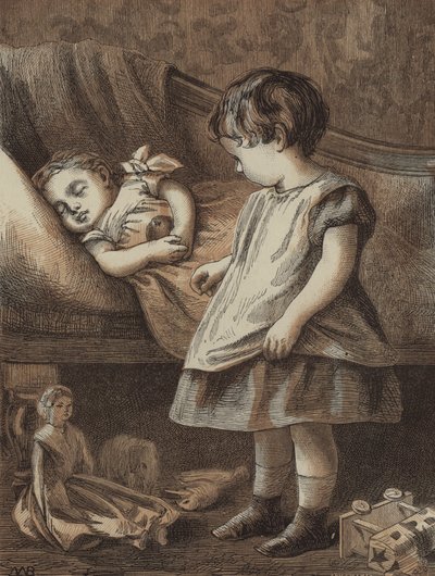 La Tentation du Petit Fred - English School