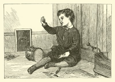 Petit Jack Horner - English School