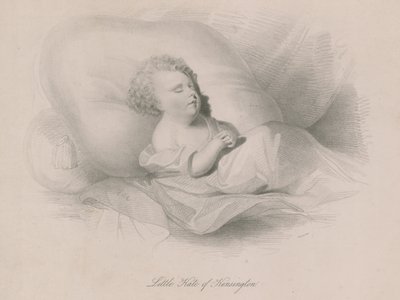 Petite Kate de Kensington - English School