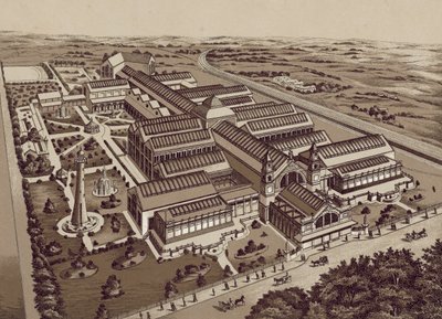 Liverpool : Exposition Shipperies 1886 - English School