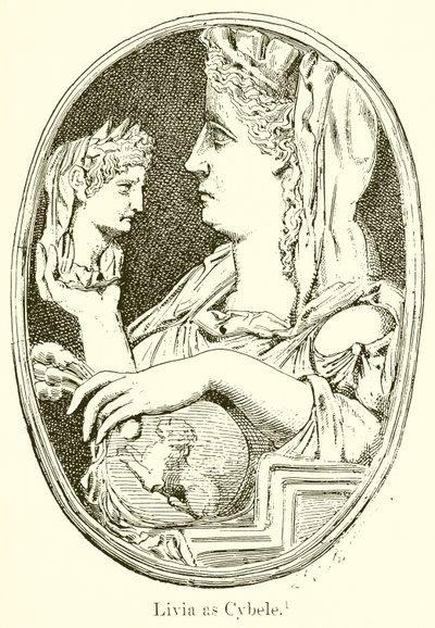 Livia en Cybèle - English School