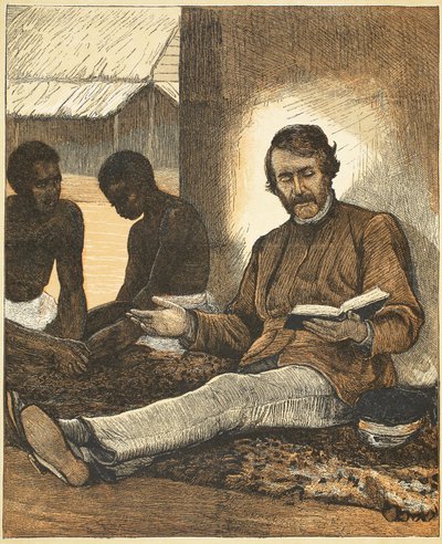 Livingstone, illustration de l