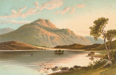 Loch Achray - English School