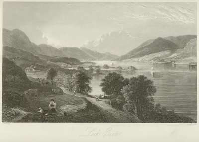 Loch Earn - English School