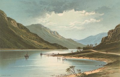 Loch Eck - English School