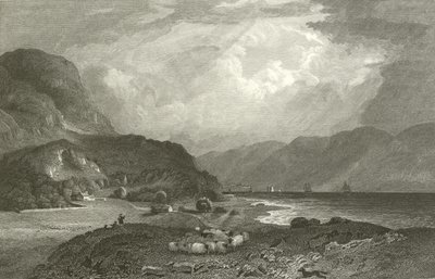 Loch Lochy - English School