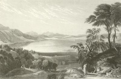 Loch Rannoch - English School