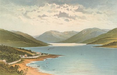 Loch Striven - English School