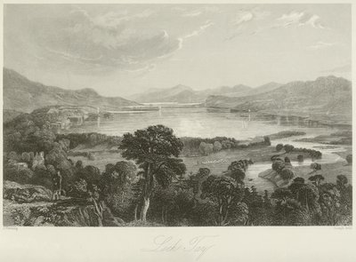 Loch Tay - English School