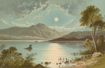 Loch Vennachar - English School