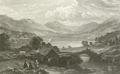 Loch Voel - English School
