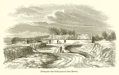 Lochgoin, le lieu de naissance de John Howie - English School
