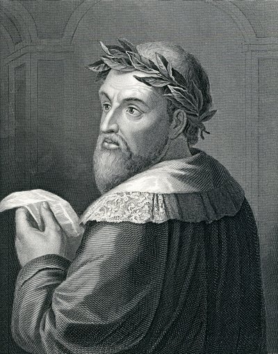 Lodovico Ariosto - English School