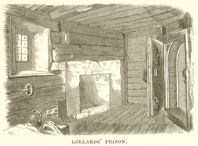 Prison des Lollards - English School