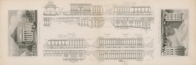 Architecture de Londres - English School