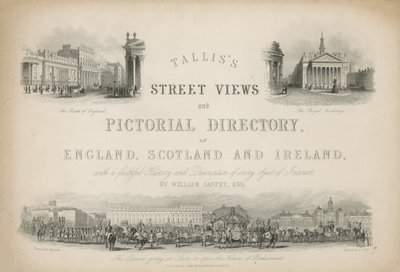 Architecture de Londres - English School