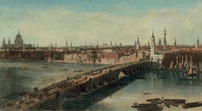 Pont de Londres - English School