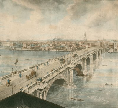 Pont de Londres - English School