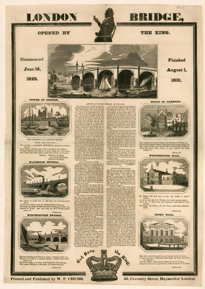 Pont de Londres - English School