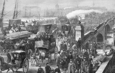Pont de Londres - English School