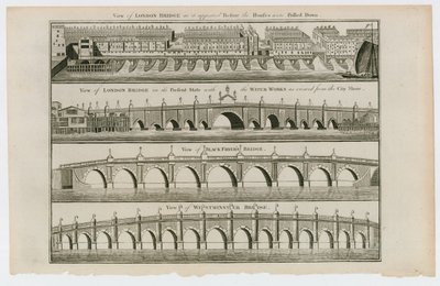 Ponts de Londres - English School