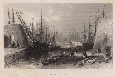 Docks de Londres - English School