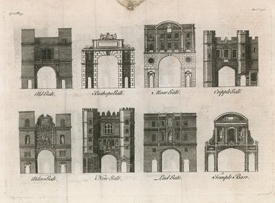 Portes de Londres - English School