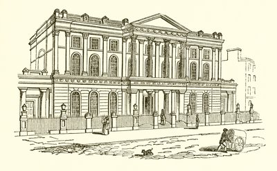 Institution de Londres - English School