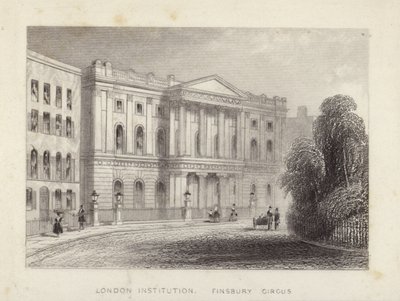 Institution de Londres - English School